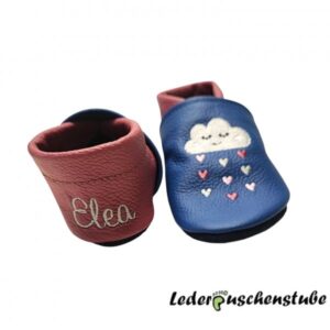 9 Schmettterlinge & Wolke Herzen