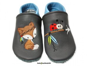Boho Fuchs Marienkäfer mit Pfeil