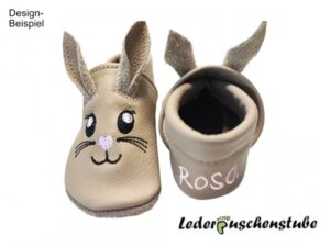 Hasengesicht