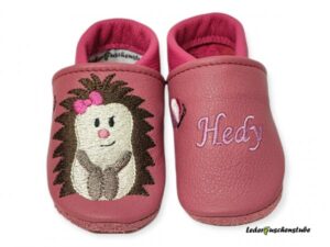 Igelmädchen & Schmetterlinge