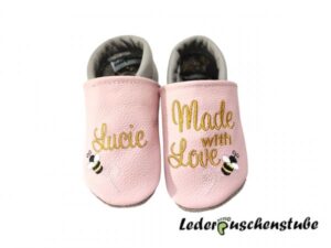 Made with Love & Bienefluglinie