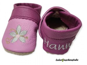 Spannband & Blume mit Ranke