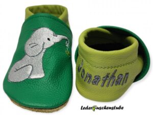 Elefant mit Herz