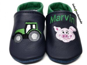 Traktor & Schwein