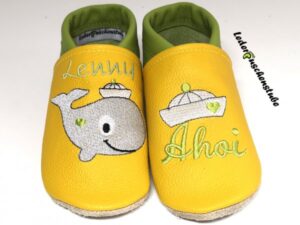 Wal Matrose Matrosenhut Ahoi